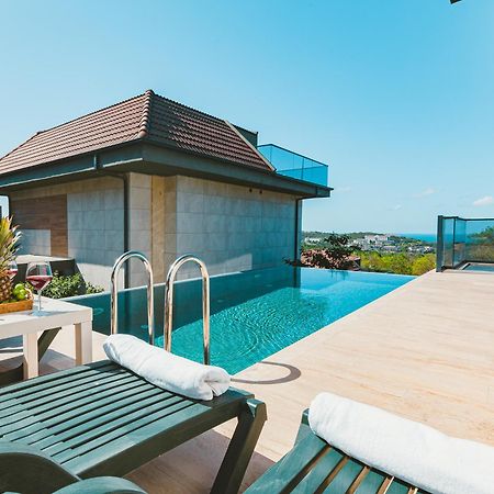 Royal Blue Luxury Villas-İstanbul-Şile Dış mekan fotoğraf