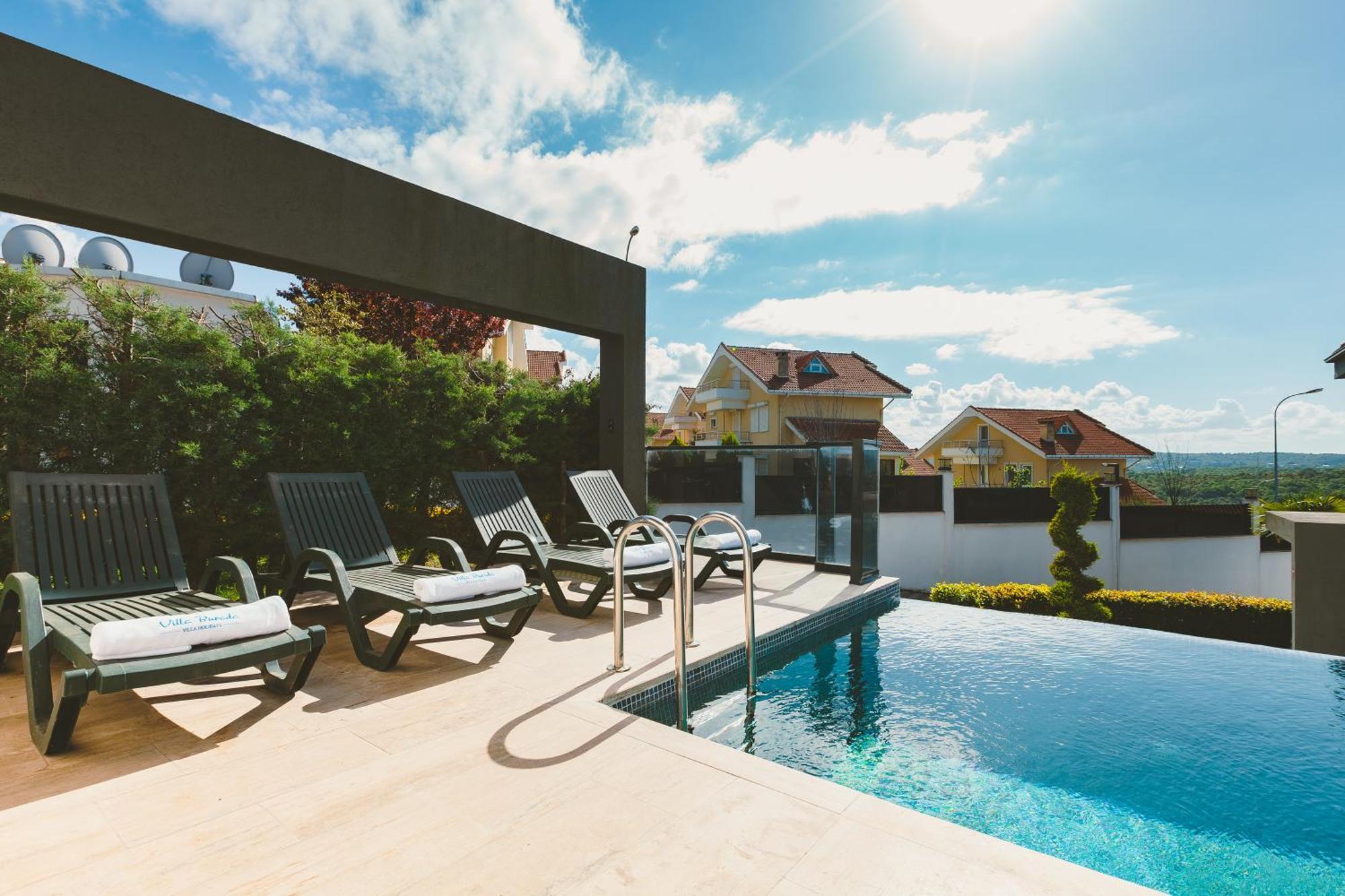 Royal Blue Luxury Villas-İstanbul-Şile Dış mekan fotoğraf