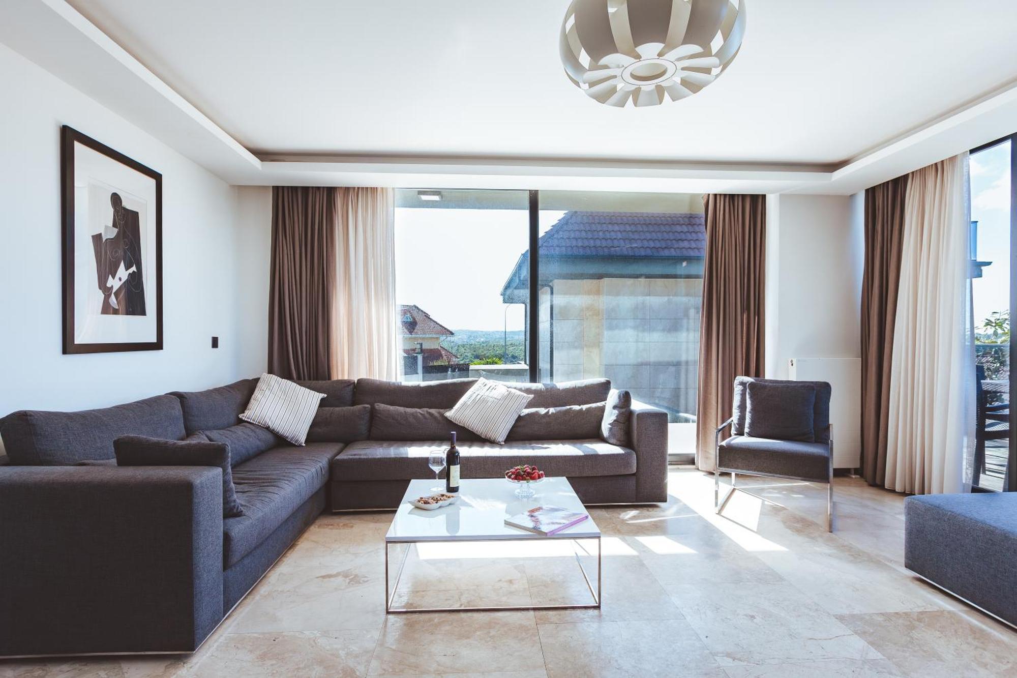 Royal Blue Luxury Villas-İstanbul-Şile Dış mekan fotoğraf