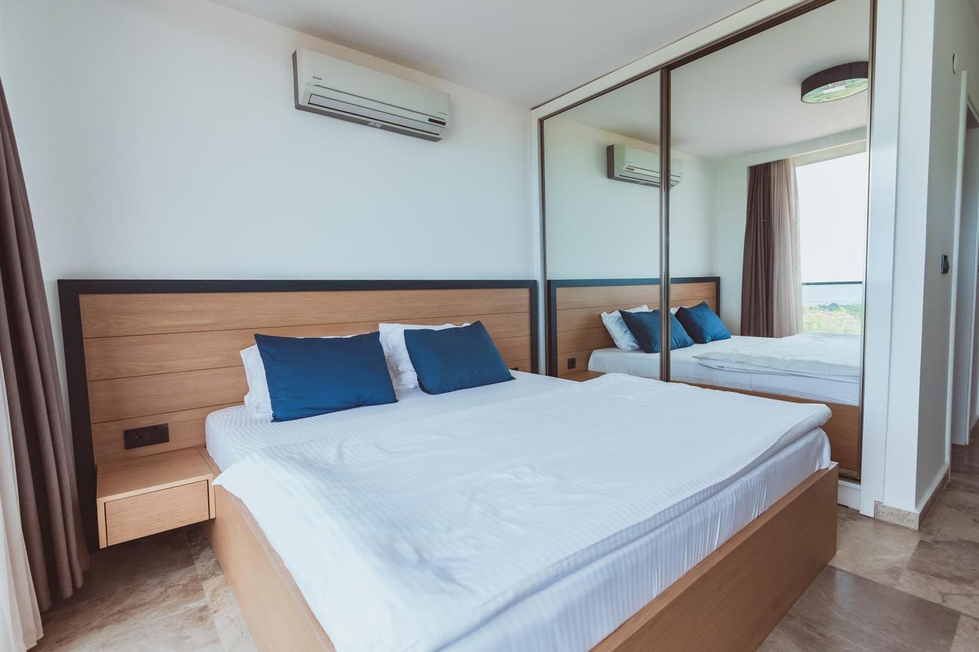 Royal Blue Luxury Villas-İstanbul-Şile Dış mekan fotoğraf