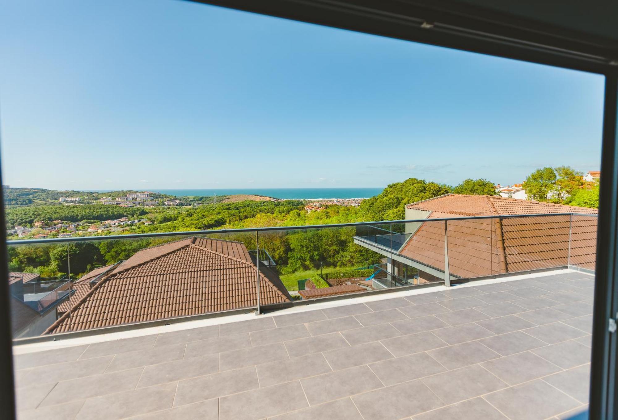 Royal Blue Luxury Villas-İstanbul-Şile Dış mekan fotoğraf