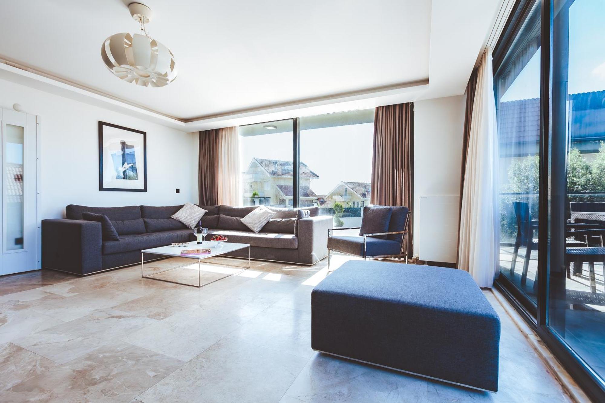 Royal Blue Luxury Villas-İstanbul-Şile Dış mekan fotoğraf