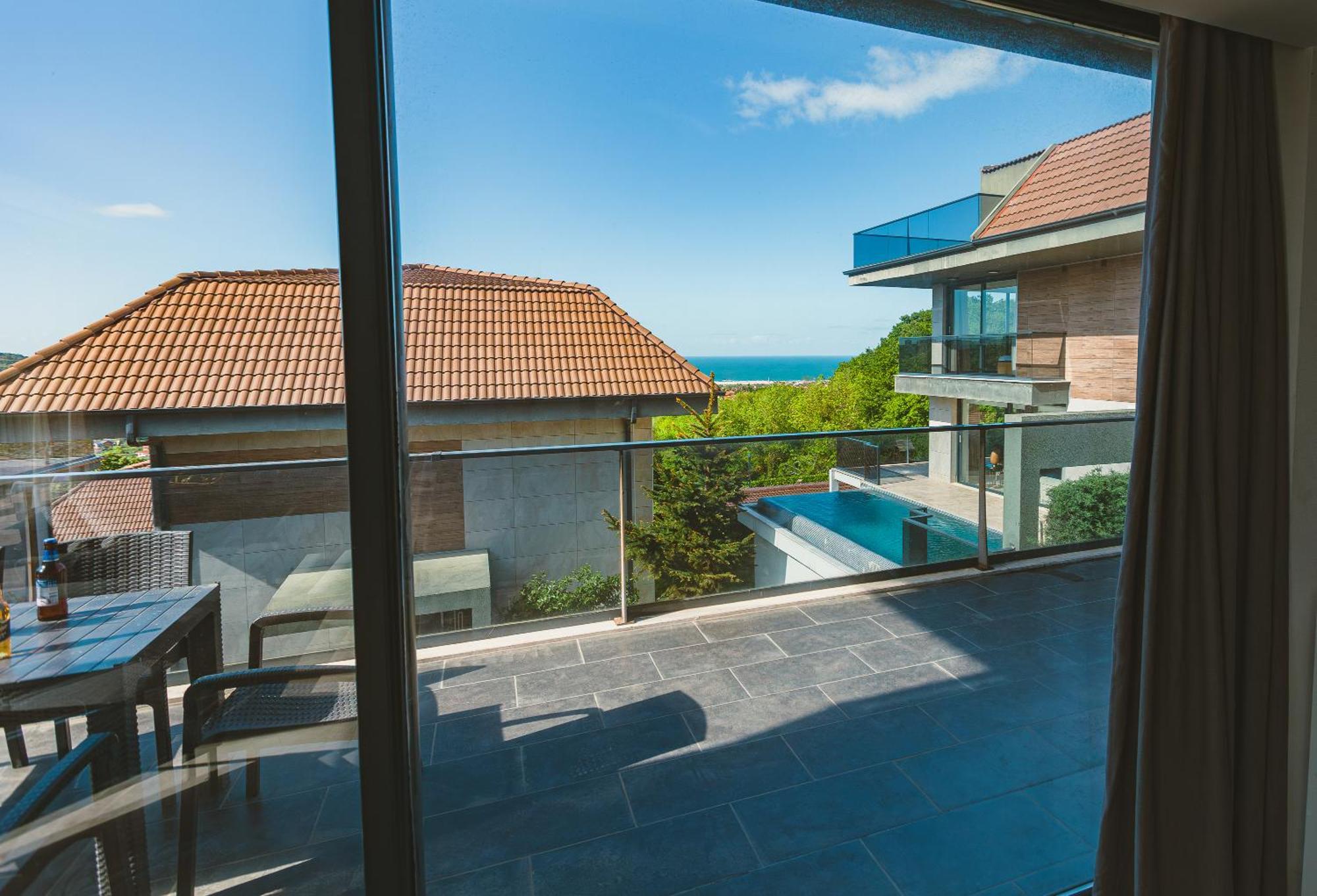 Royal Blue Luxury Villas-İstanbul-Şile Dış mekan fotoğraf