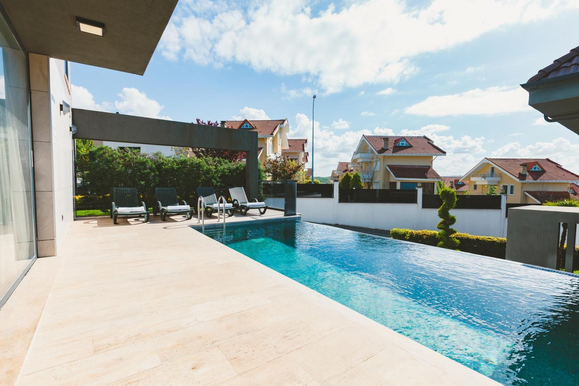 Royal Blue Luxury Villas-İstanbul-Şile Dış mekan fotoğraf