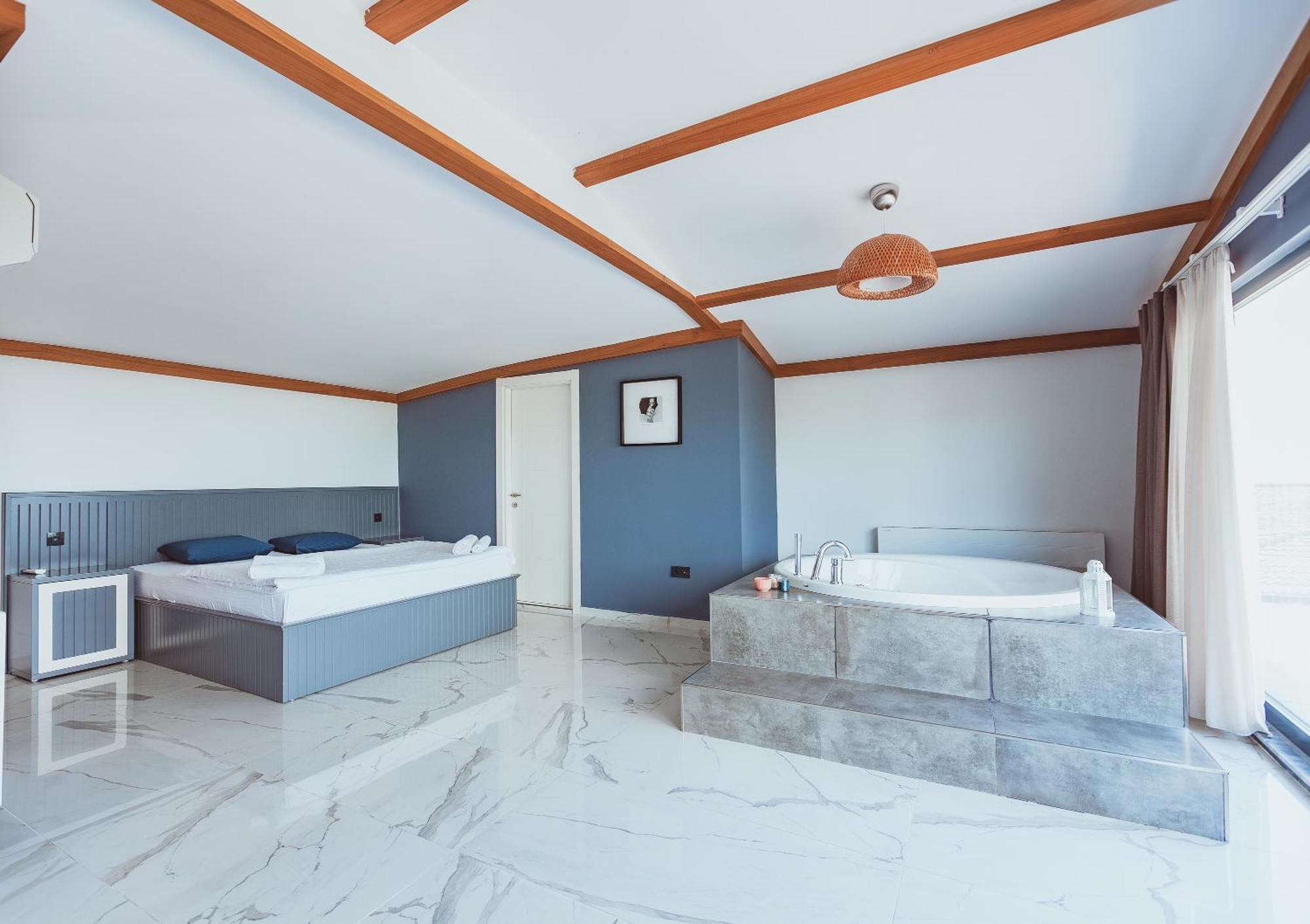 Royal Blue Luxury Villas-İstanbul-Şile Dış mekan fotoğraf
