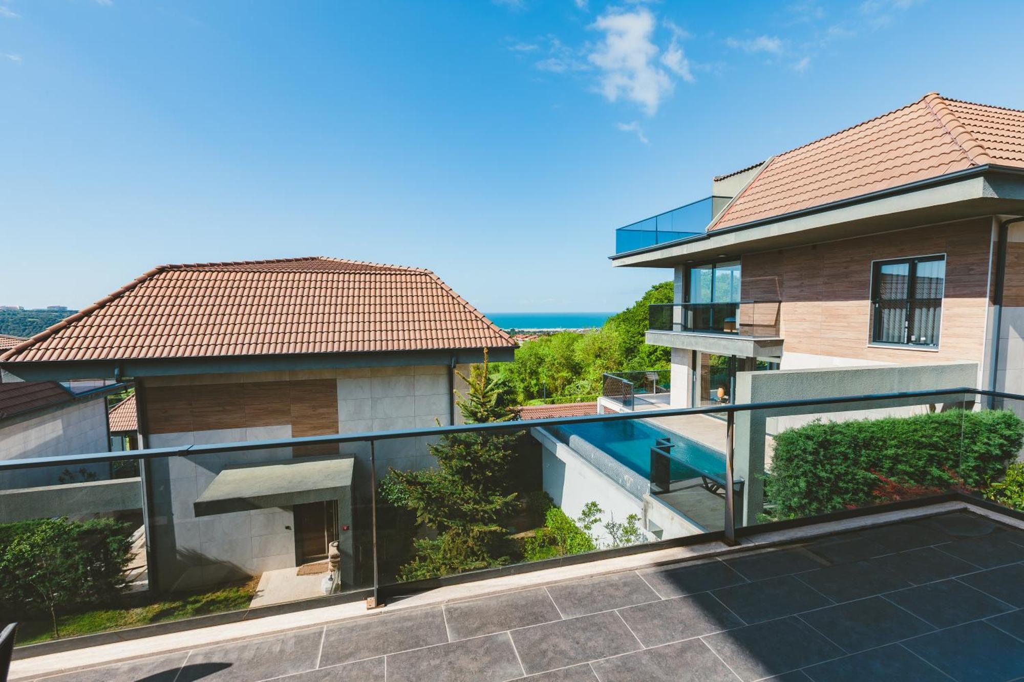 Royal Blue Luxury Villas-İstanbul-Şile Dış mekan fotoğraf