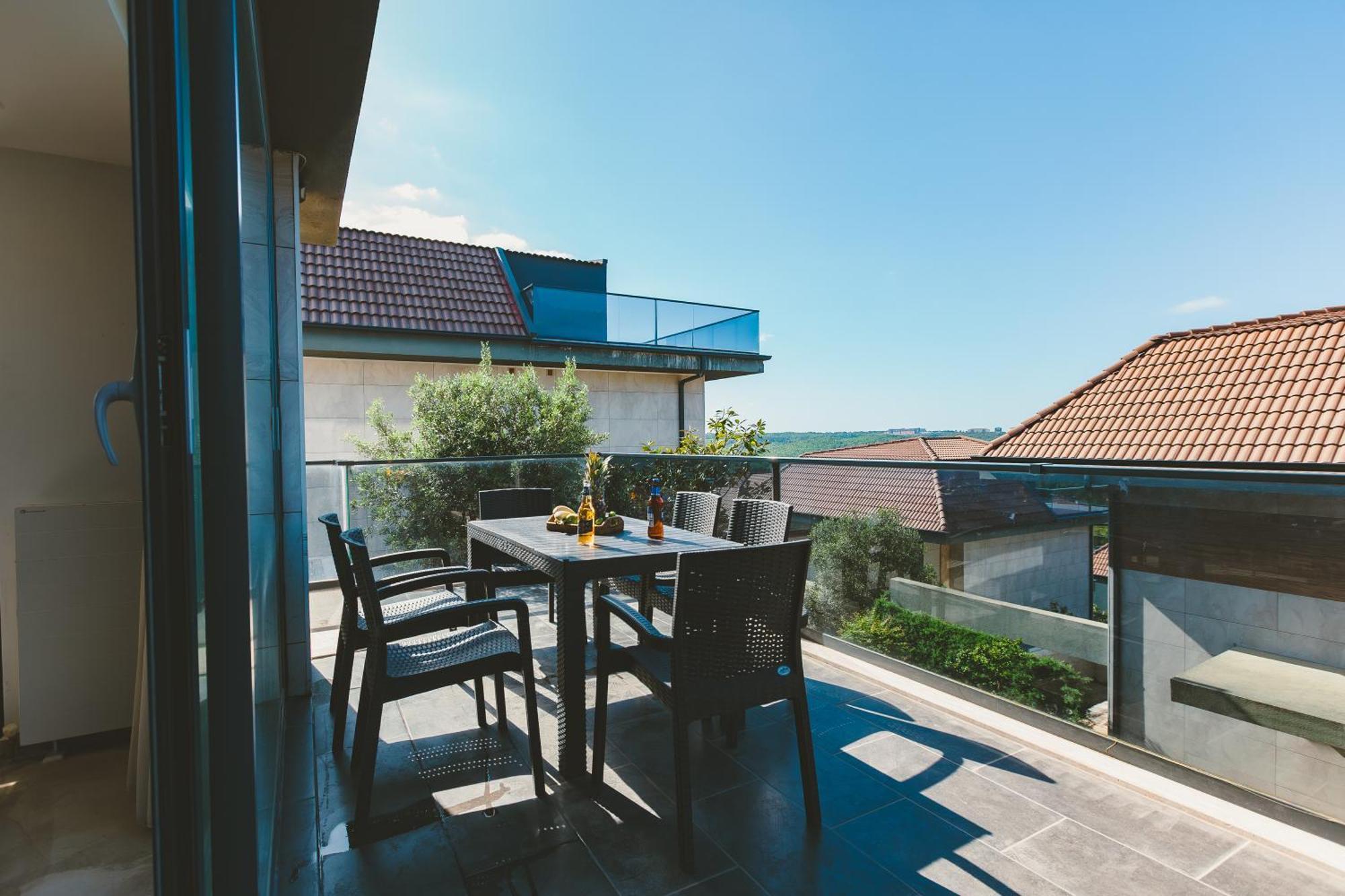 Royal Blue Luxury Villas-İstanbul-Şile Dış mekan fotoğraf