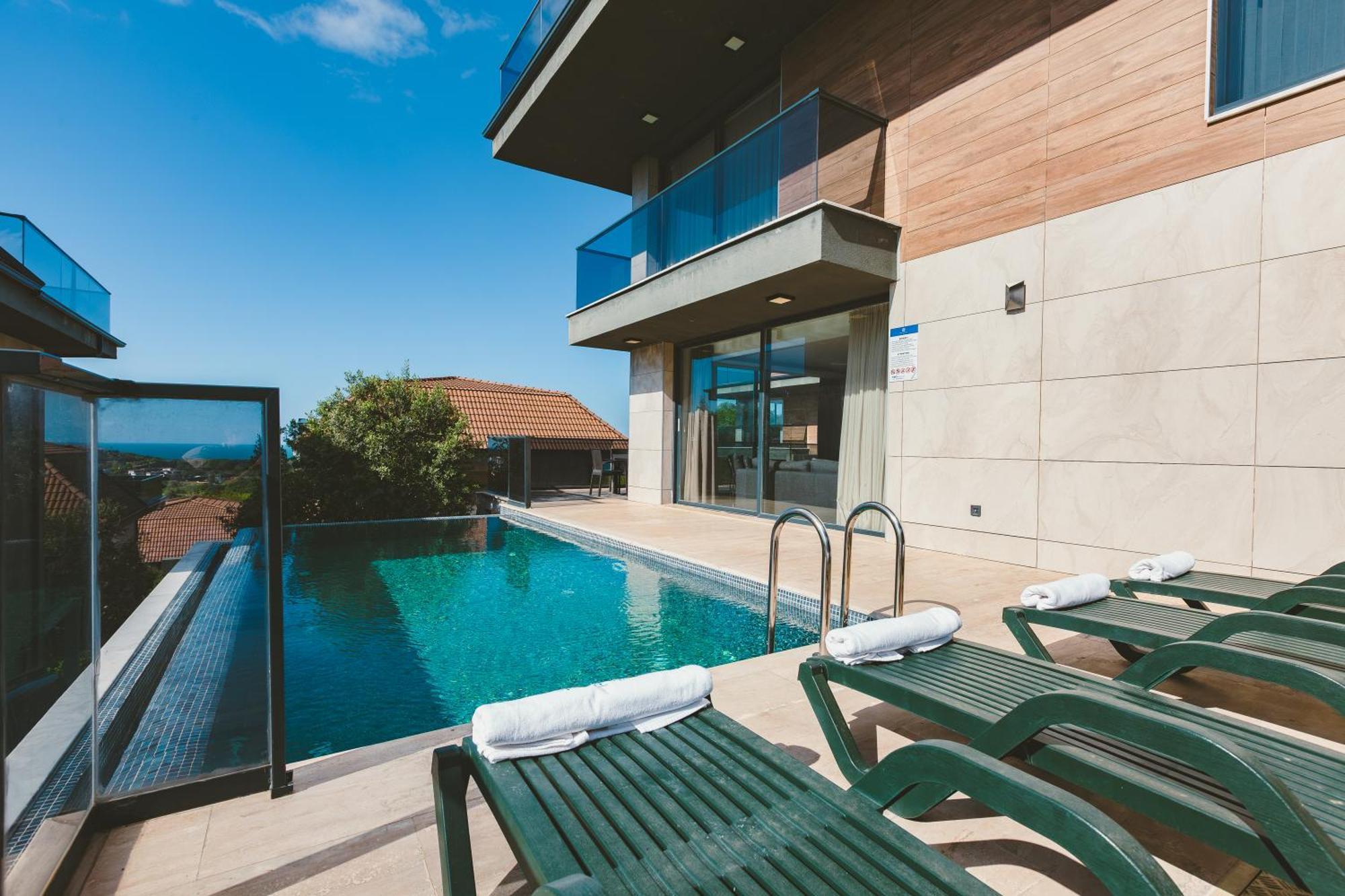 Royal Blue Luxury Villas-İstanbul-Şile Dış mekan fotoğraf