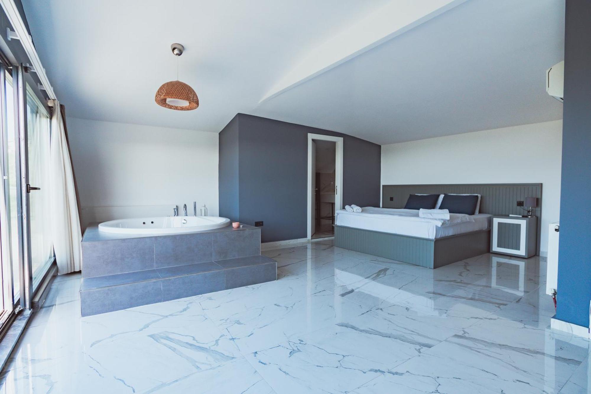 Royal Blue Luxury Villas-İstanbul-Şile Dış mekan fotoğraf