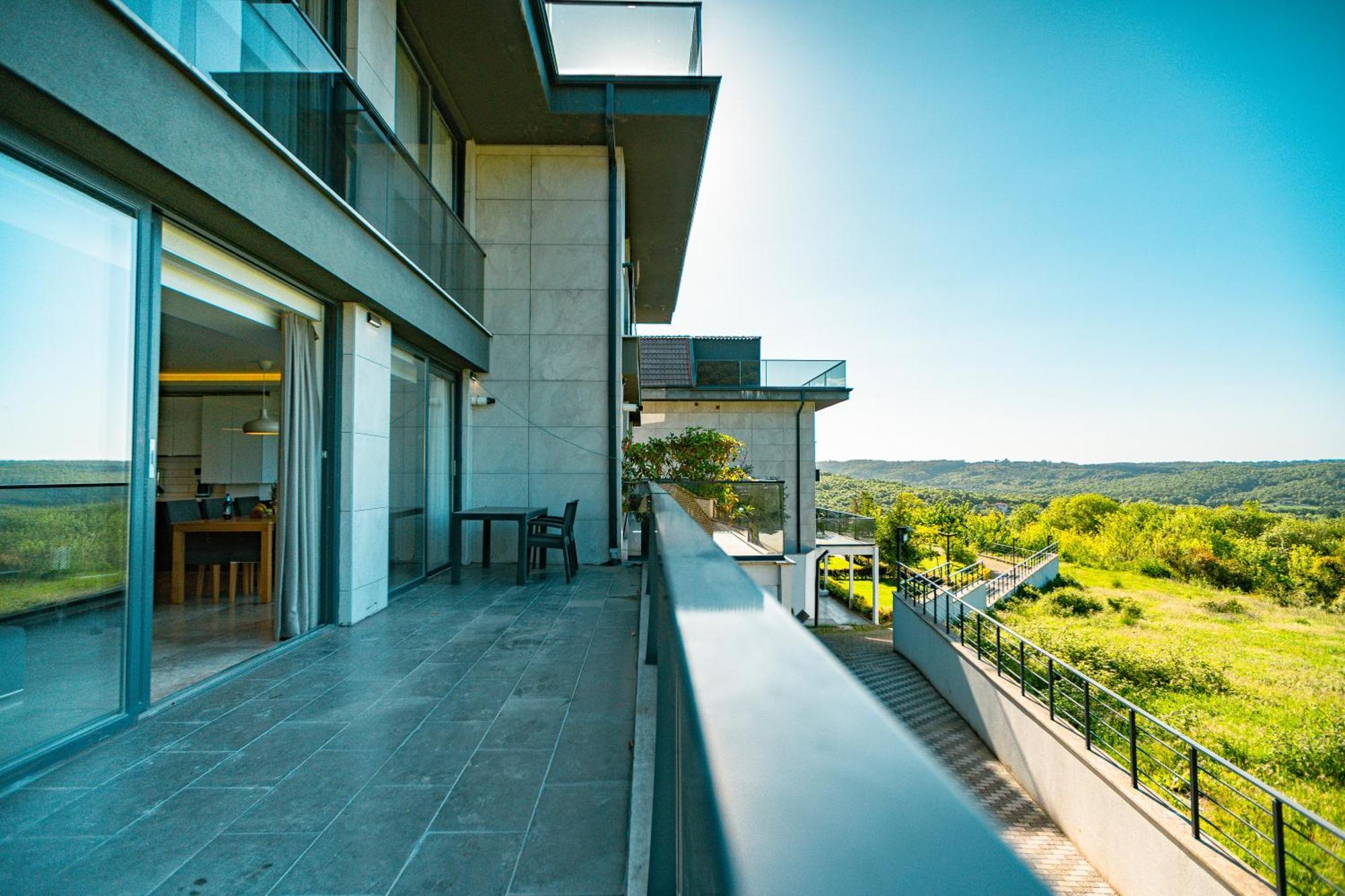 Royal Blue Luxury Villas-İstanbul-Şile Dış mekan fotoğraf