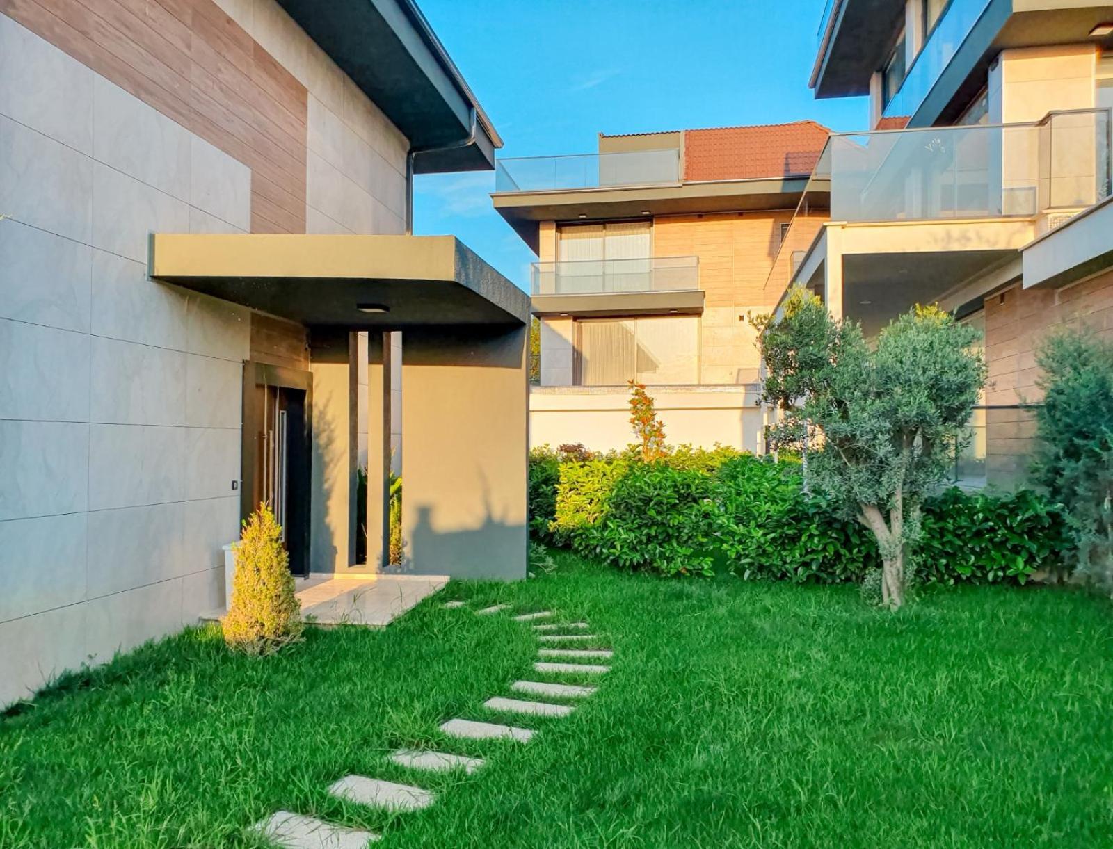 Royal Blue Luxury Villas-İstanbul-Şile Dış mekan fotoğraf