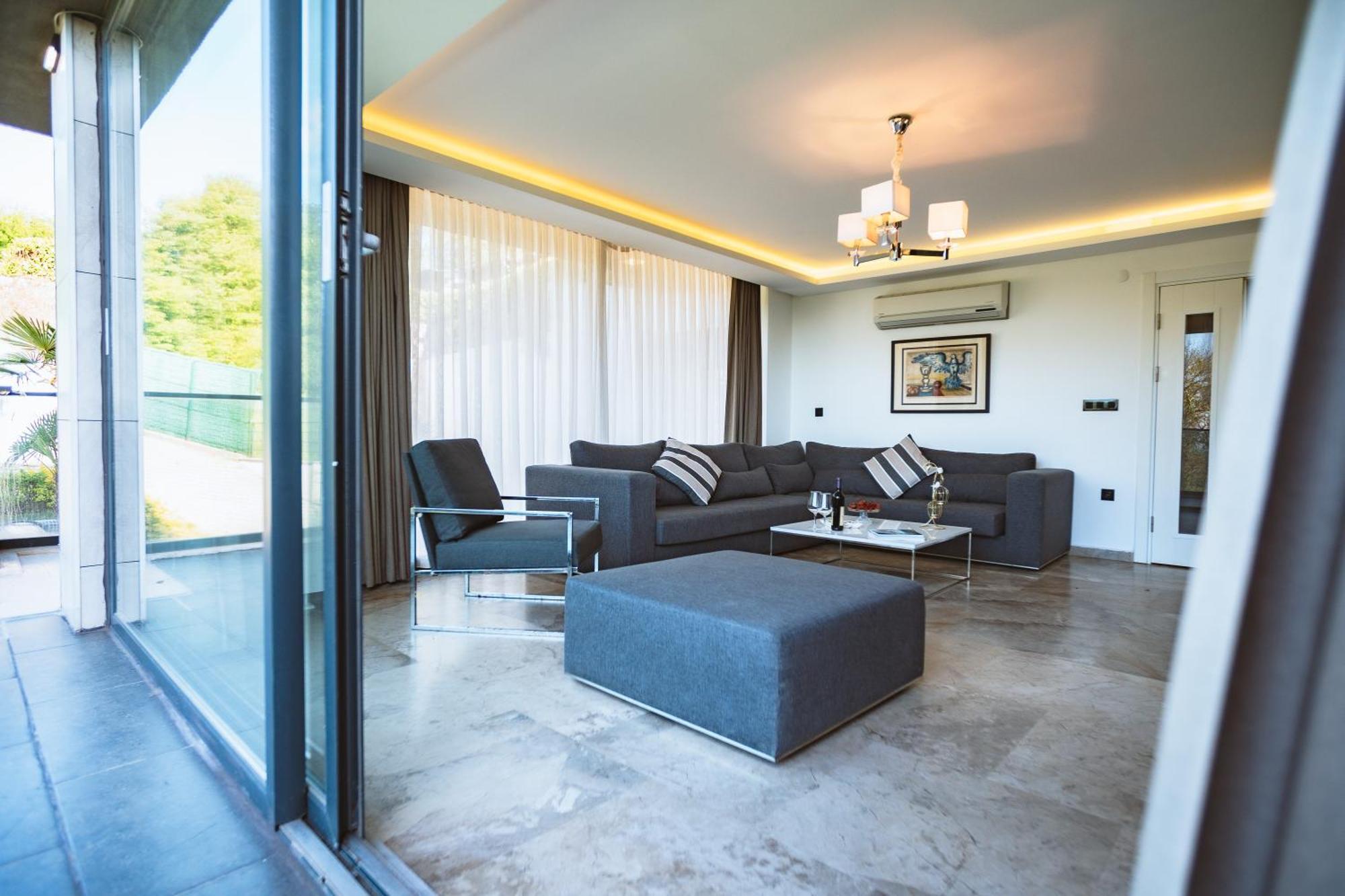 Royal Blue Luxury Villas-İstanbul-Şile Dış mekan fotoğraf