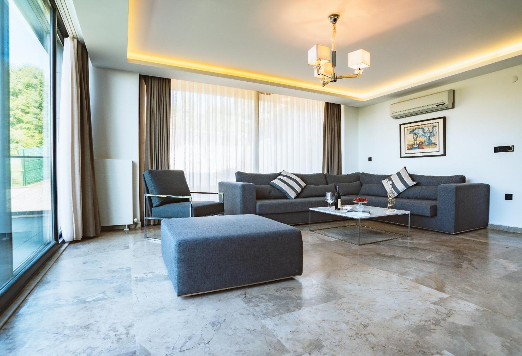 Royal Blue Luxury Villas-İstanbul-Şile Dış mekan fotoğraf