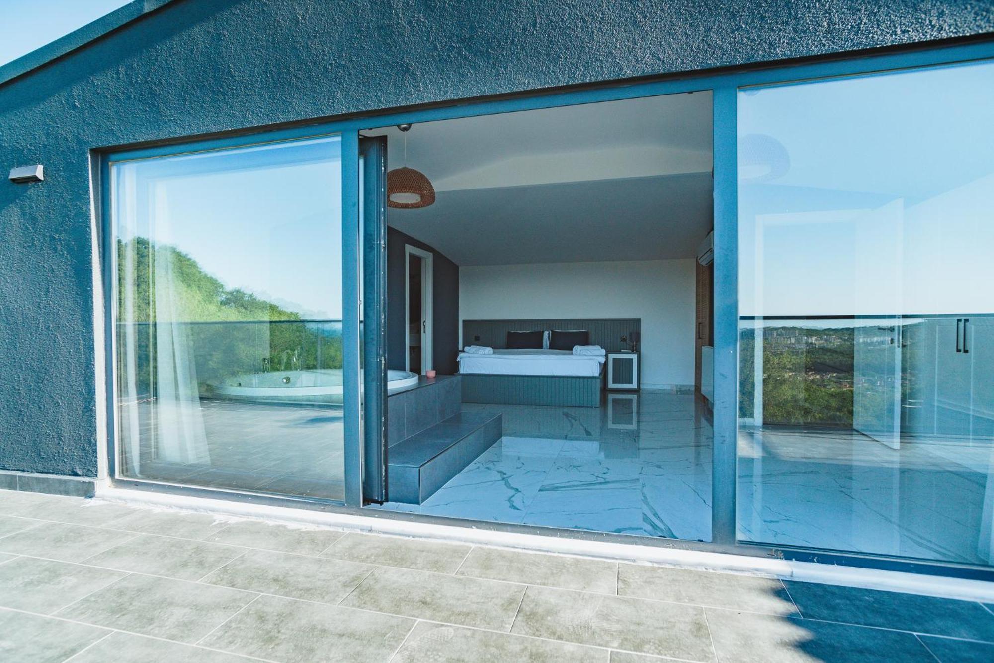 Royal Blue Luxury Villas-İstanbul-Şile Dış mekan fotoğraf