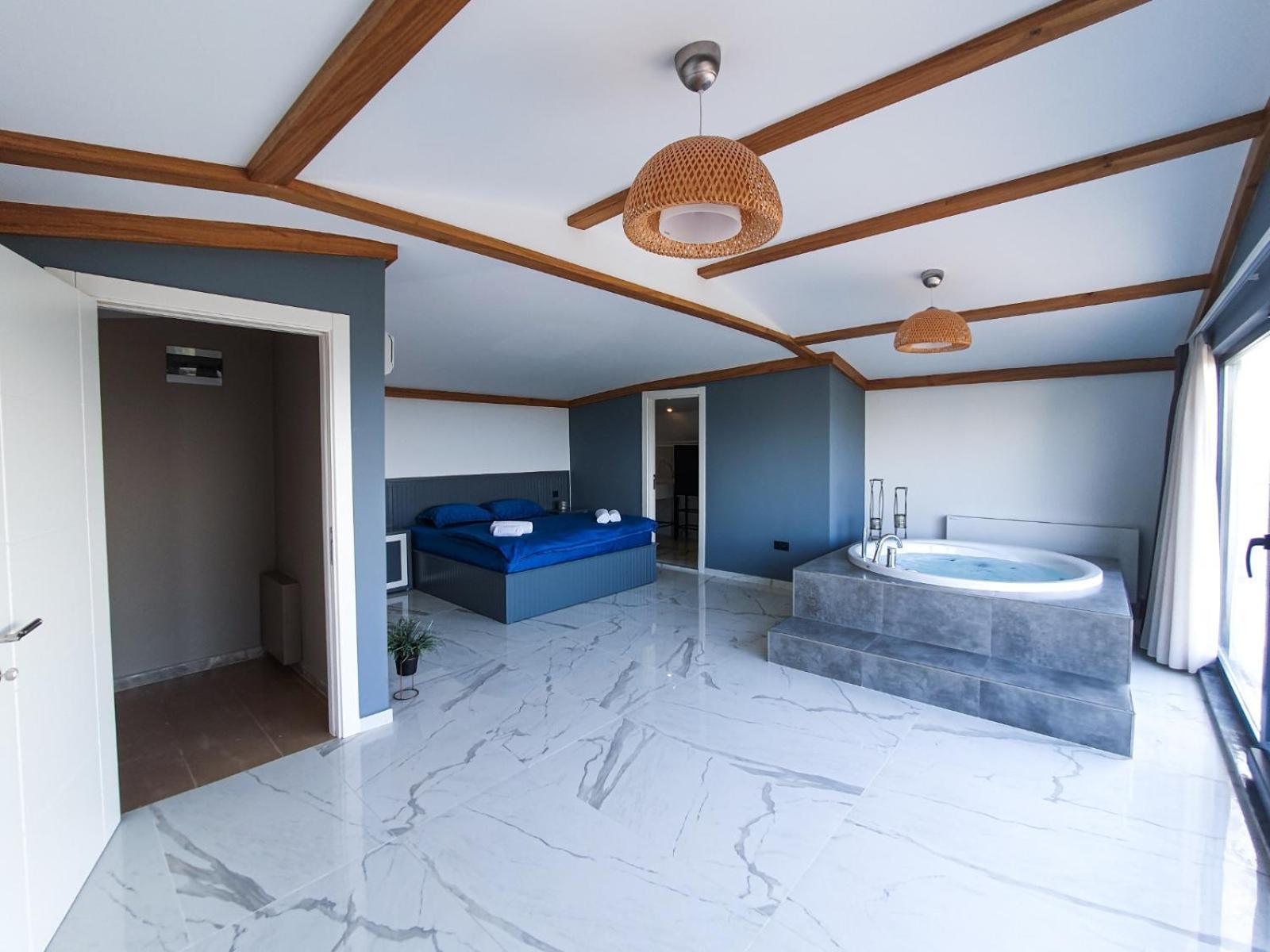 Royal Blue Luxury Villas-İstanbul-Şile Dış mekan fotoğraf