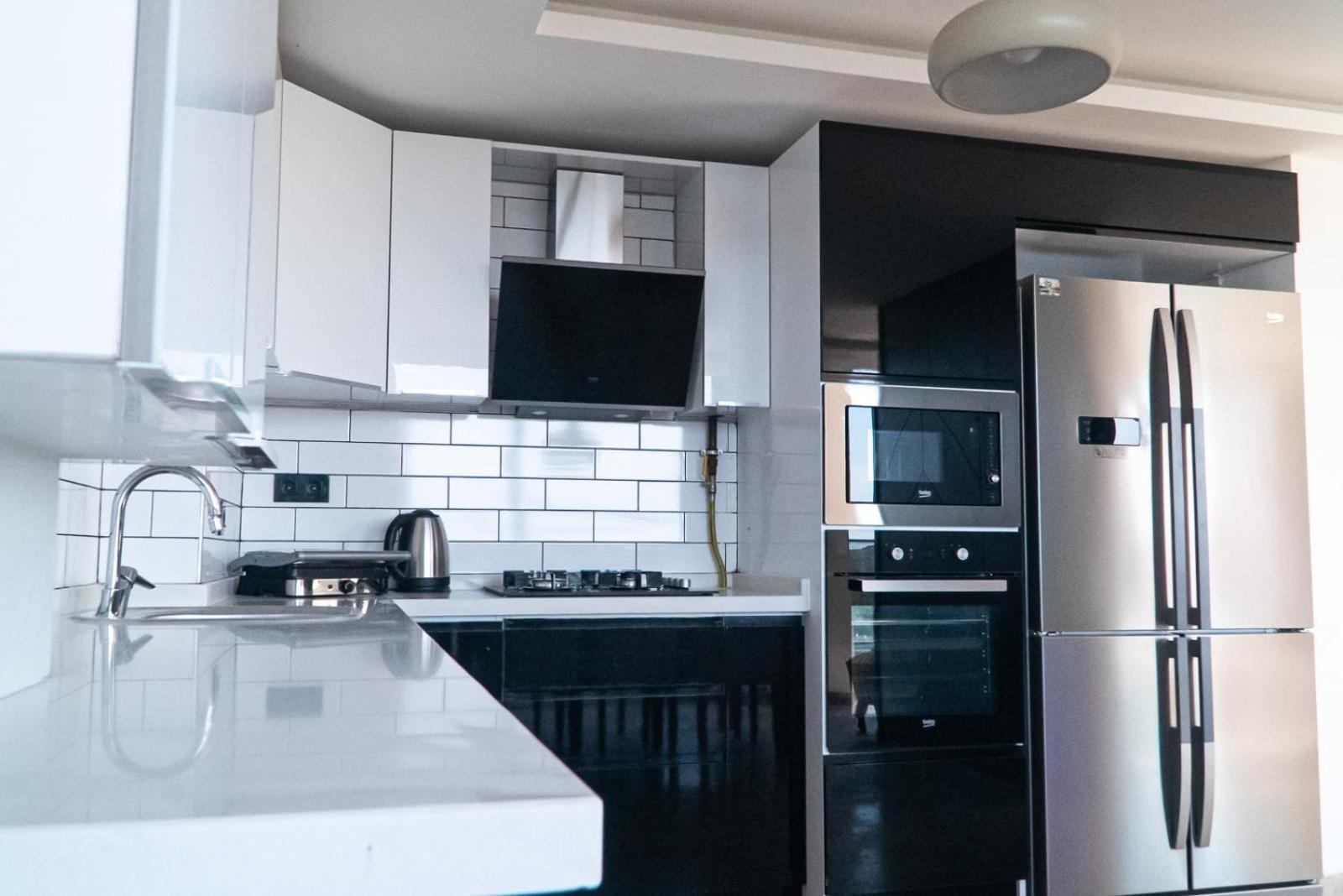 Royal Blue Luxury Villas-İstanbul-Şile Dış mekan fotoğraf