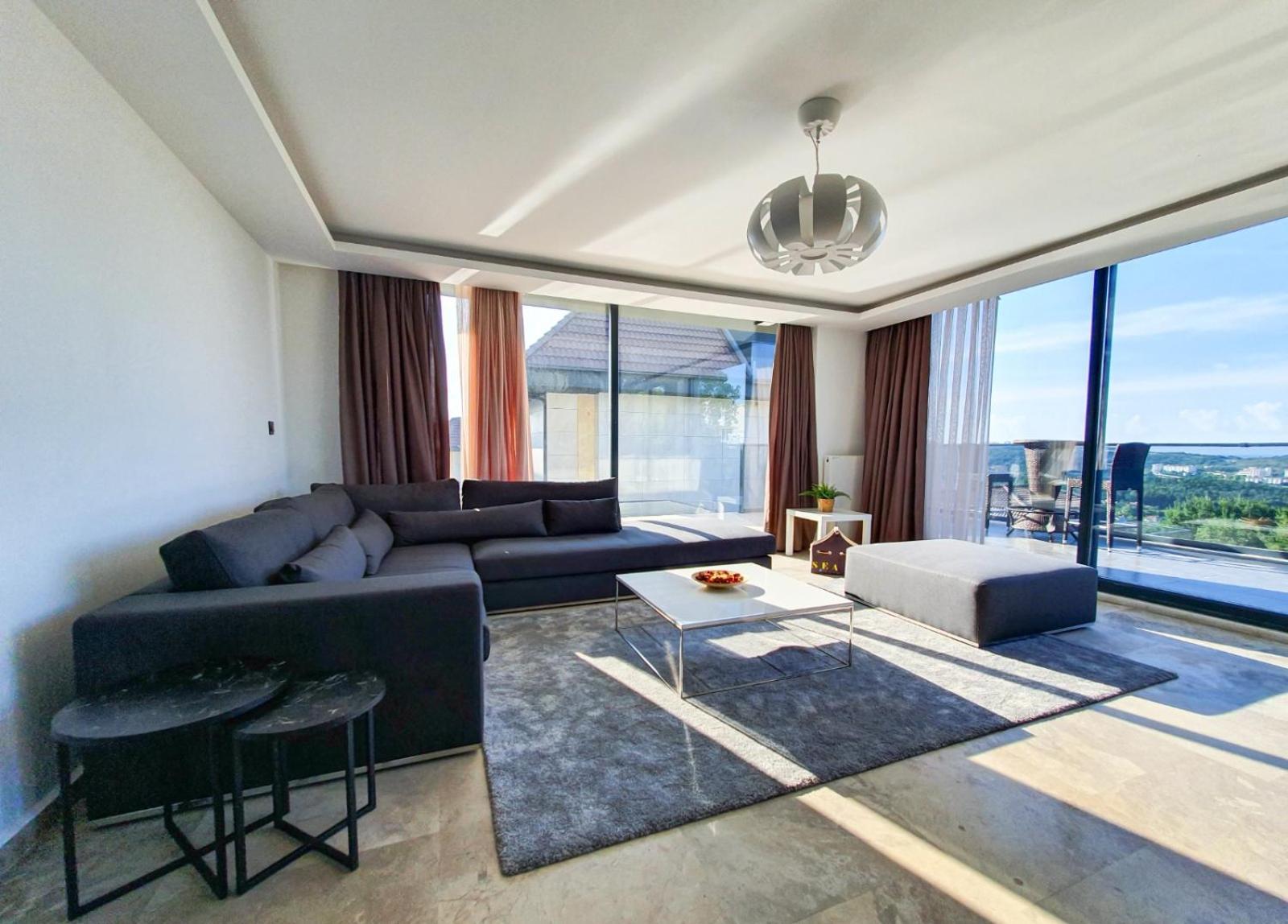 Royal Blue Luxury Villas-İstanbul-Şile Dış mekan fotoğraf