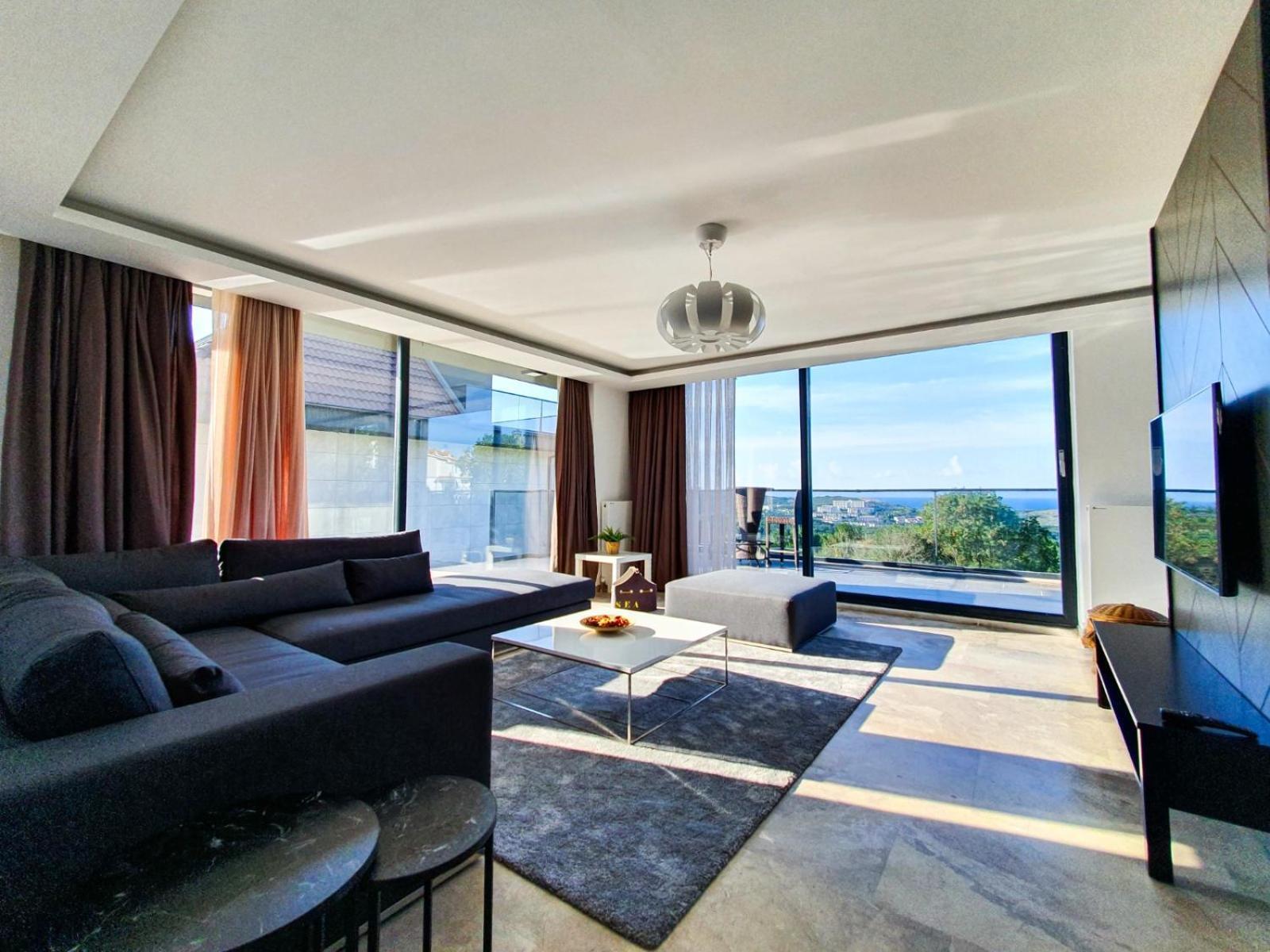 Royal Blue Luxury Villas-İstanbul-Şile Dış mekan fotoğraf