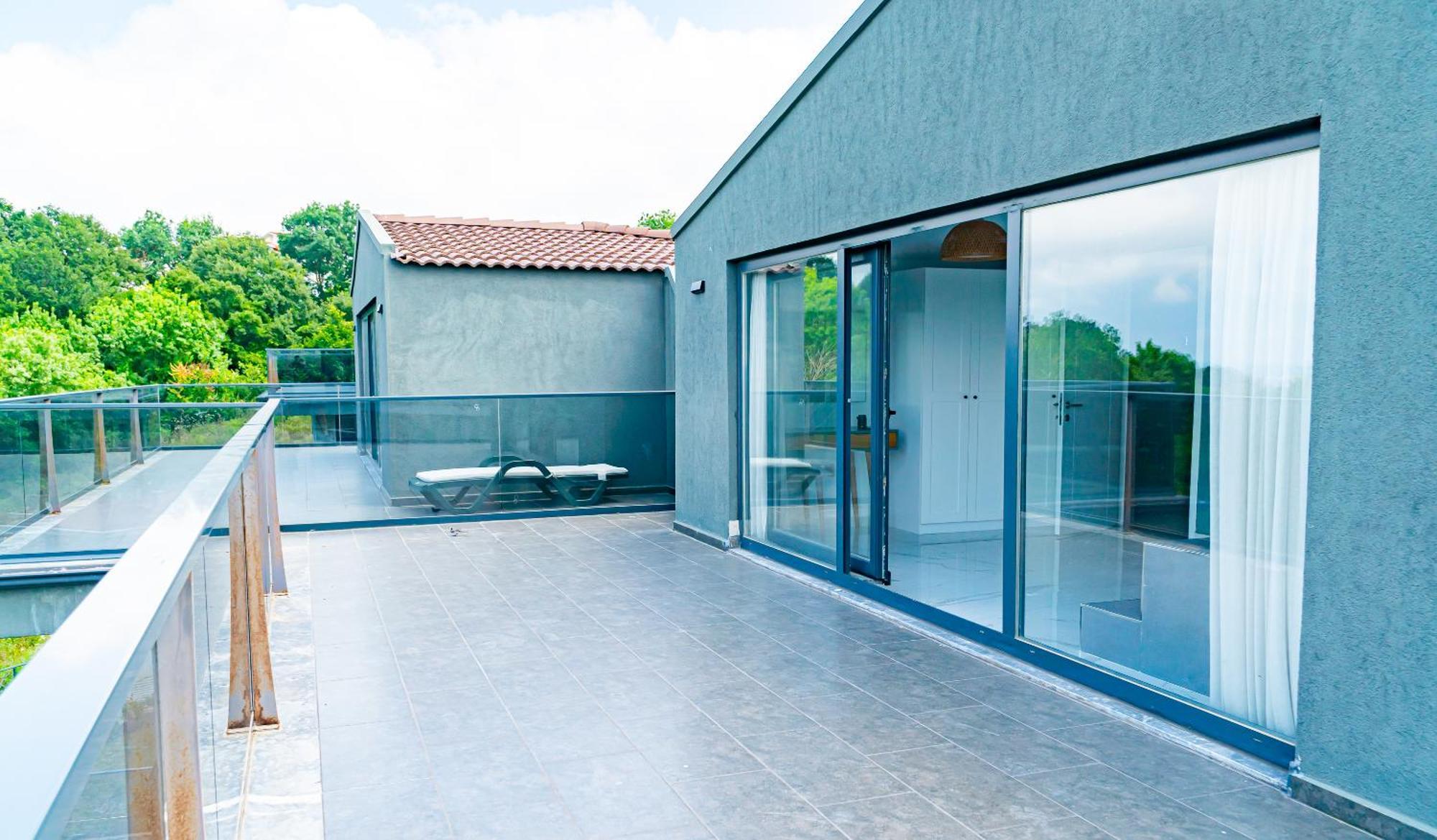Royal Blue Luxury Villas-İstanbul-Şile Dış mekan fotoğraf