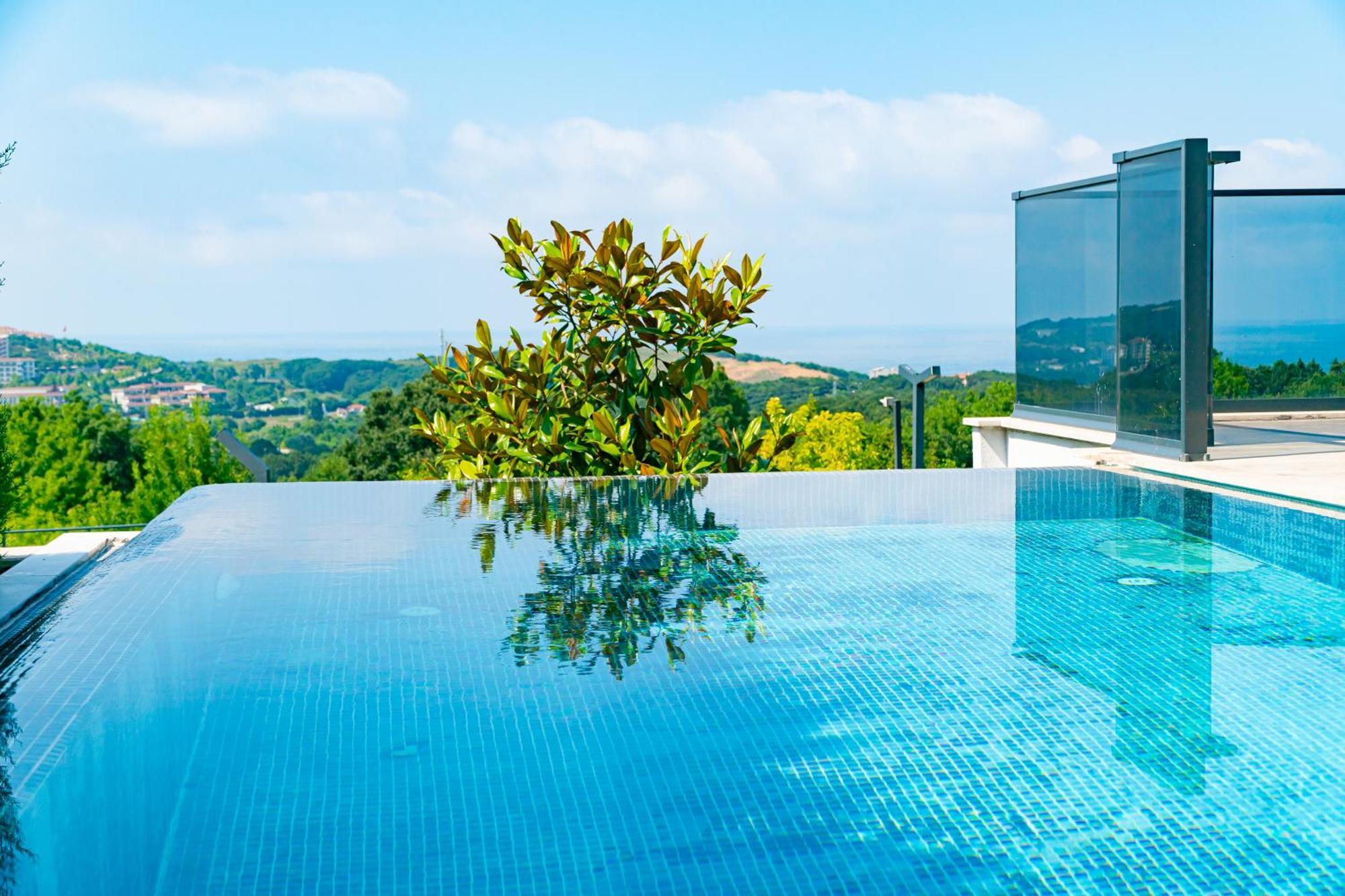 Royal Blue Luxury Villas-İstanbul-Şile Dış mekan fotoğraf