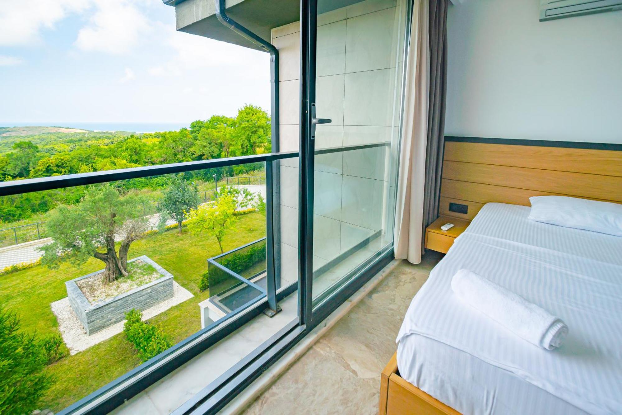 Royal Blue Luxury Villas-İstanbul-Şile Dış mekan fotoğraf