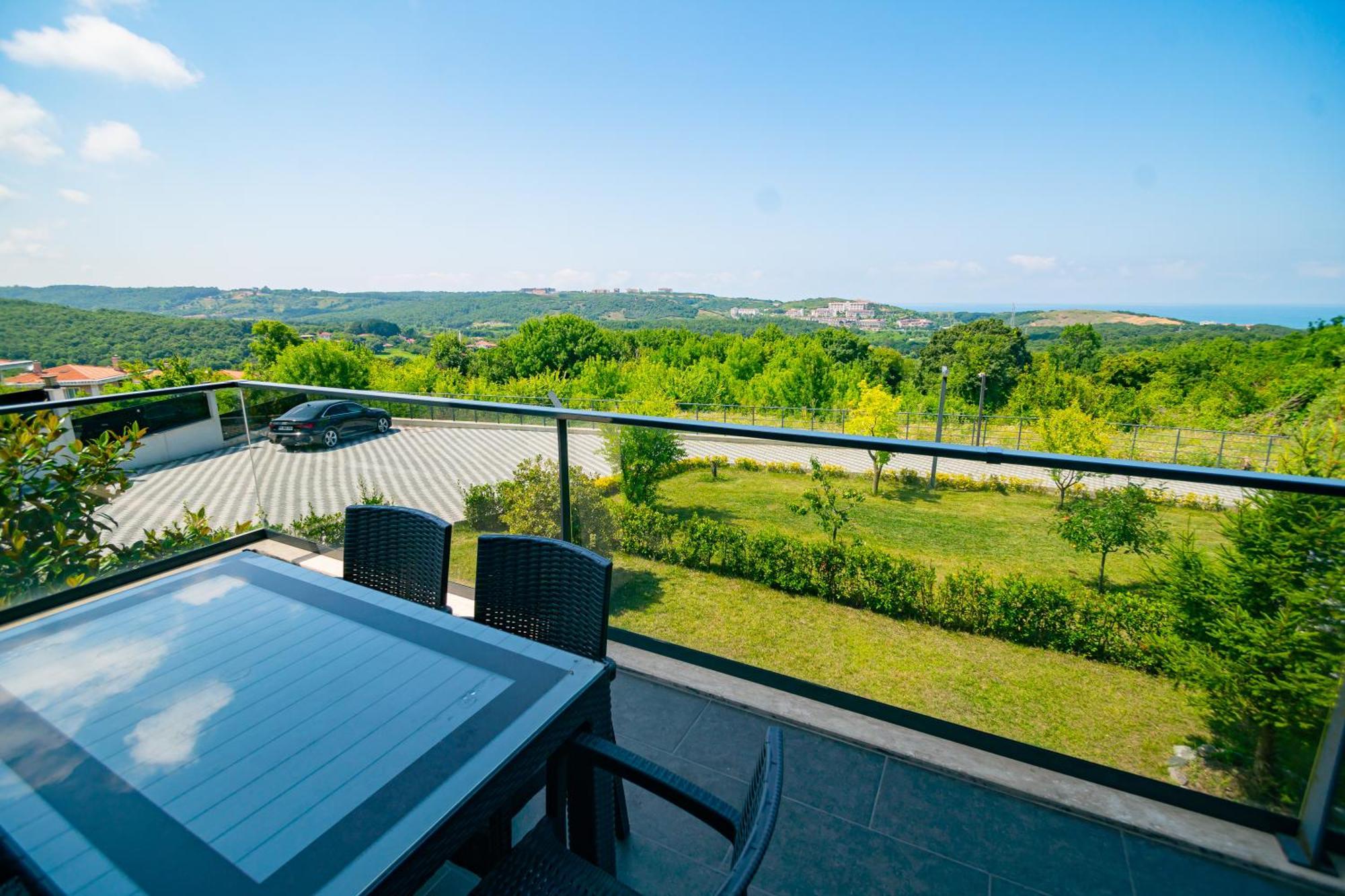 Royal Blue Luxury Villas-İstanbul-Şile Dış mekan fotoğraf