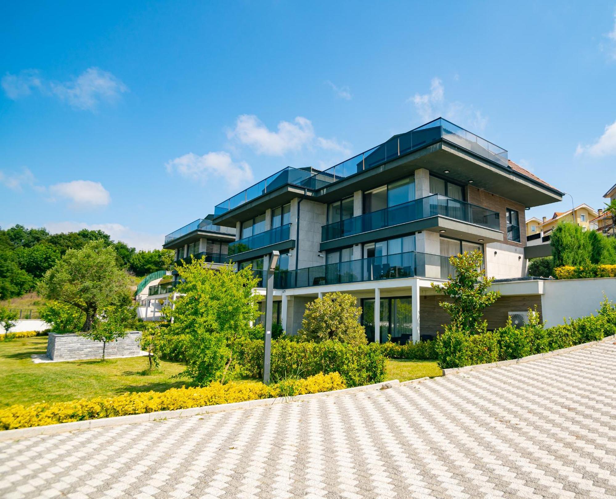 Royal Blue Luxury Villas-İstanbul-Şile Dış mekan fotoğraf