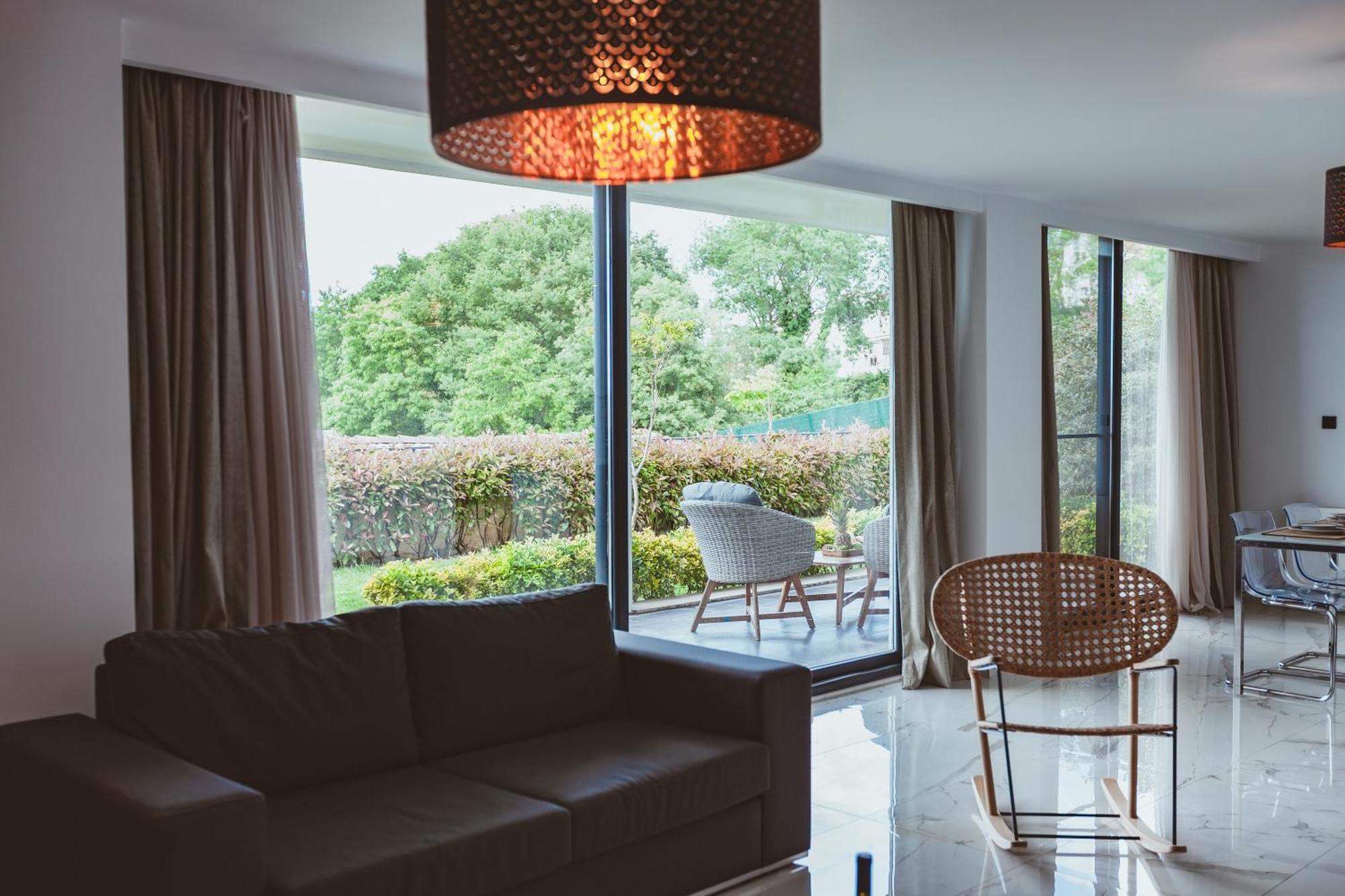 Royal Blue Luxury Villas-İstanbul-Şile Dış mekan fotoğraf