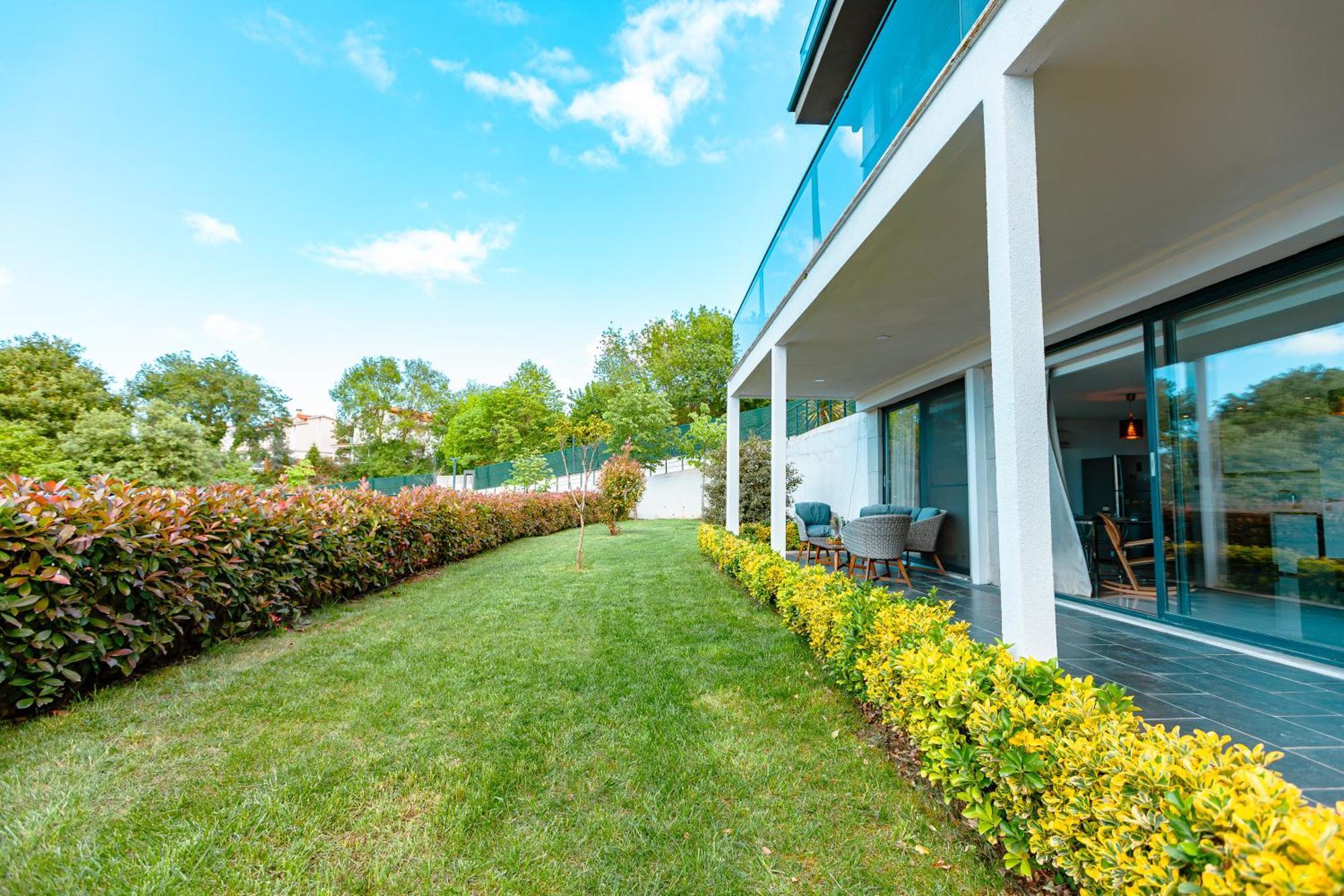 Royal Blue Luxury Villas-İstanbul-Şile Dış mekan fotoğraf