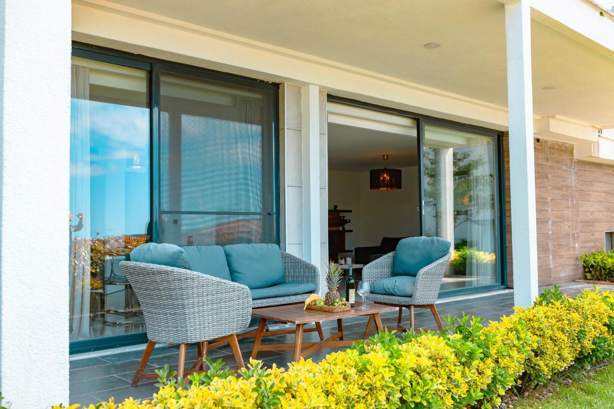 Royal Blue Luxury Villas-İstanbul-Şile Dış mekan fotoğraf