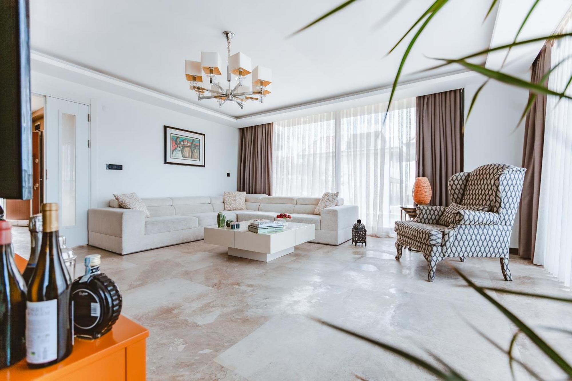 Royal Blue Luxury Villas-İstanbul-Şile Dış mekan fotoğraf