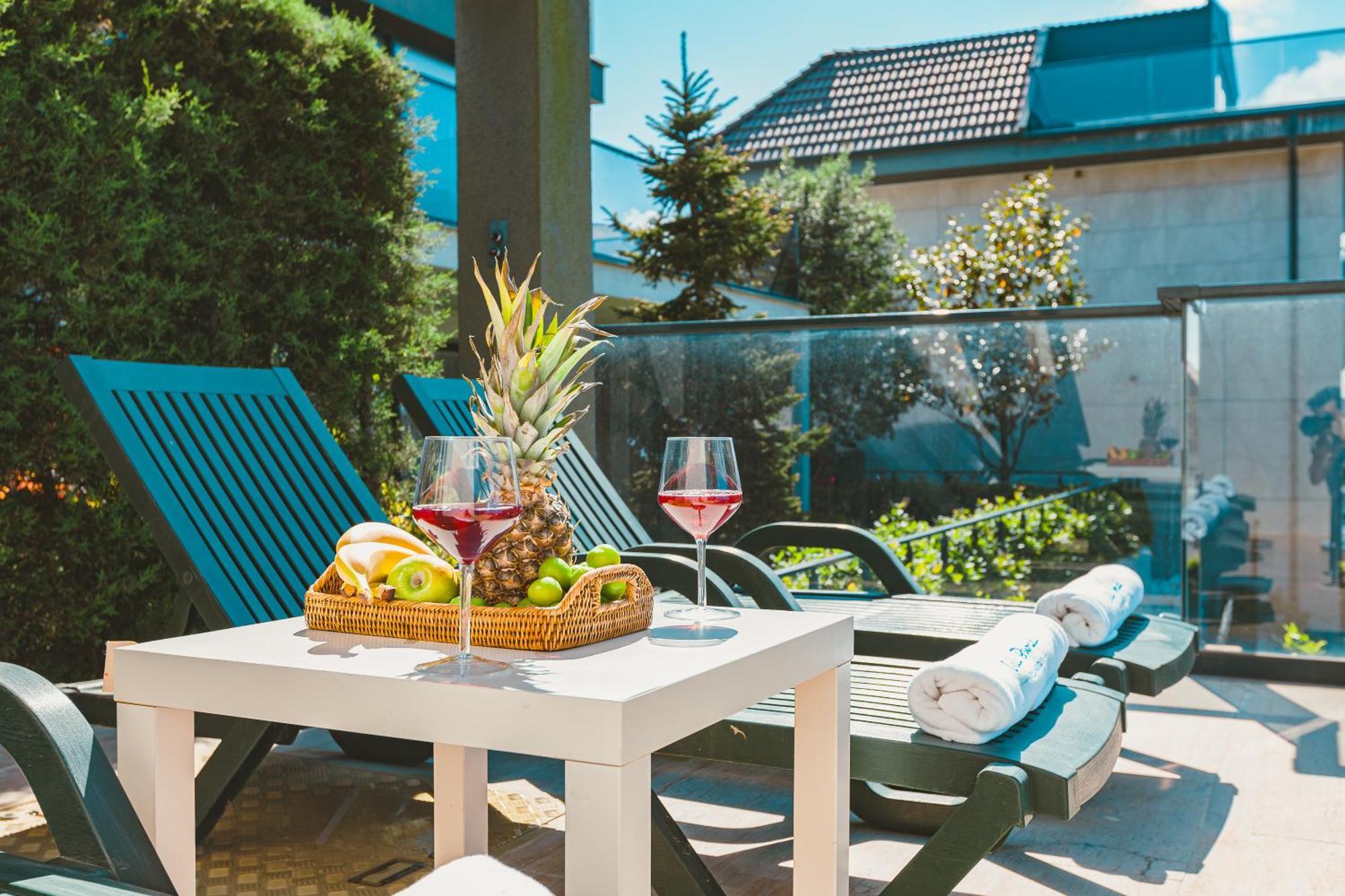 Royal Blue Luxury Villas-İstanbul-Şile Dış mekan fotoğraf