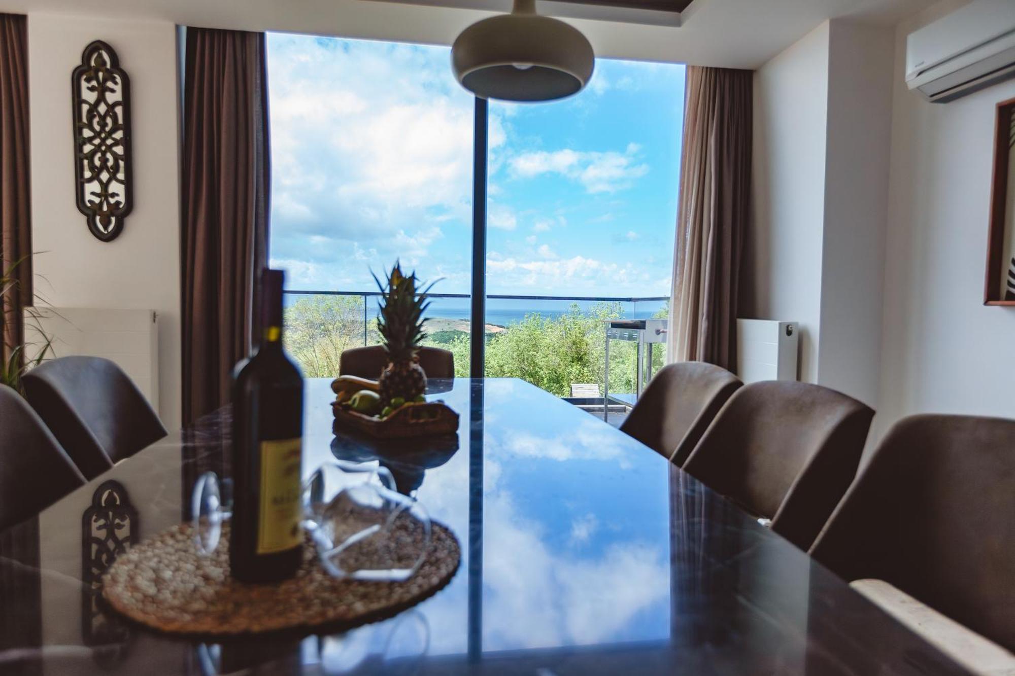 Royal Blue Luxury Villas-İstanbul-Şile Dış mekan fotoğraf