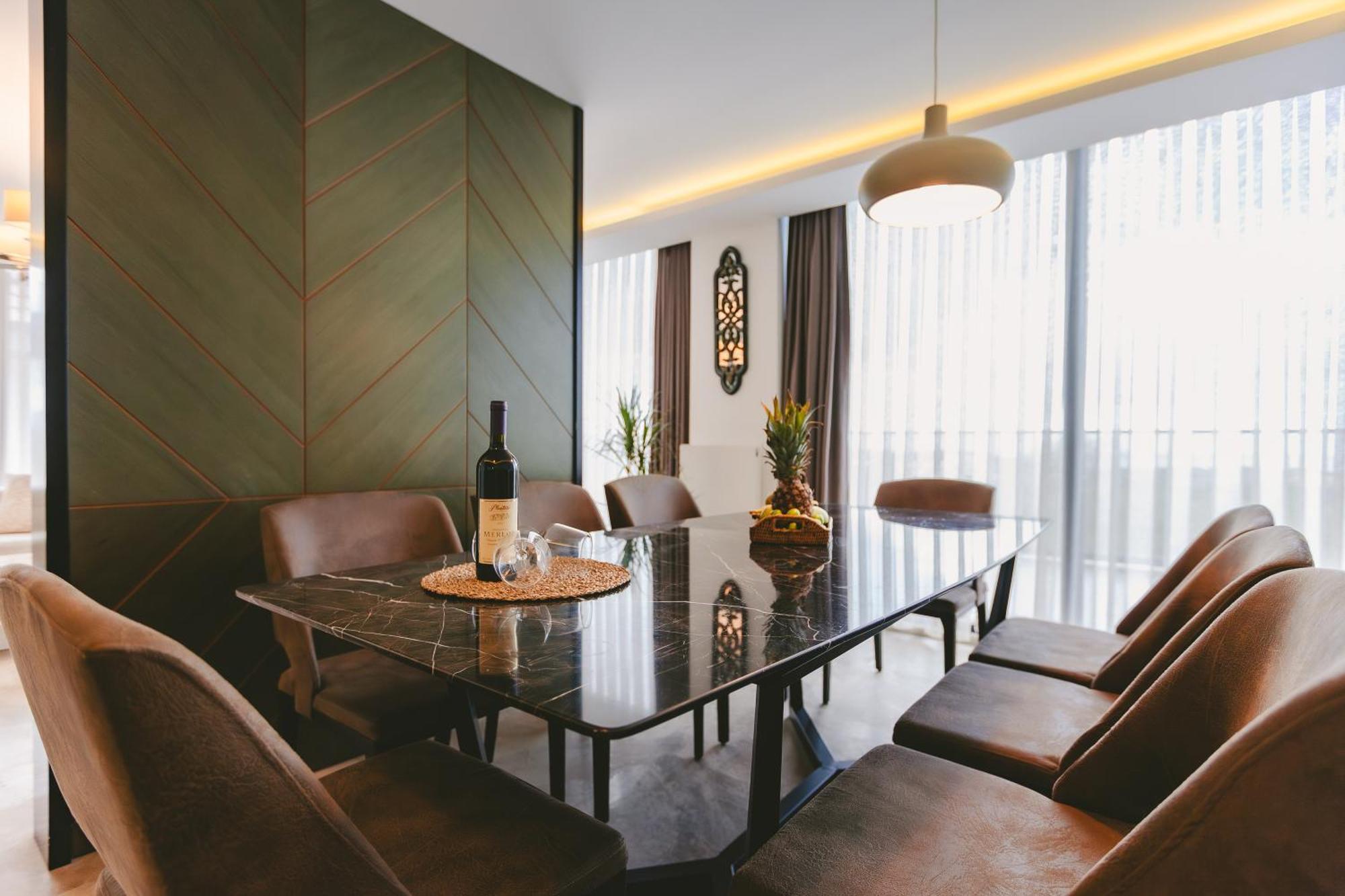 Royal Blue Luxury Villas-İstanbul-Şile Dış mekan fotoğraf