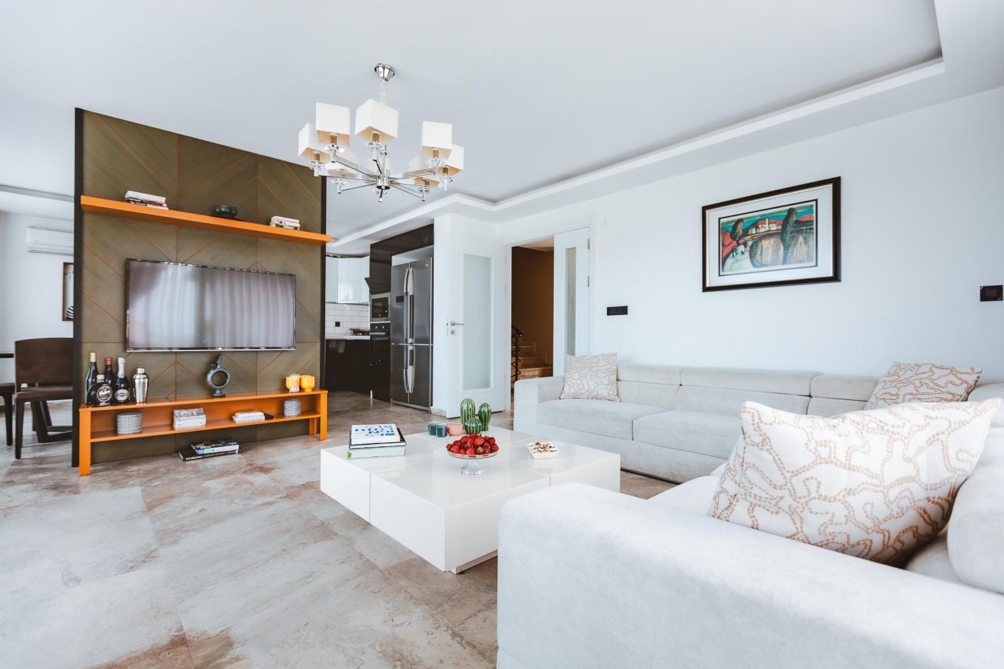 Royal Blue Luxury Villas-İstanbul-Şile Dış mekan fotoğraf