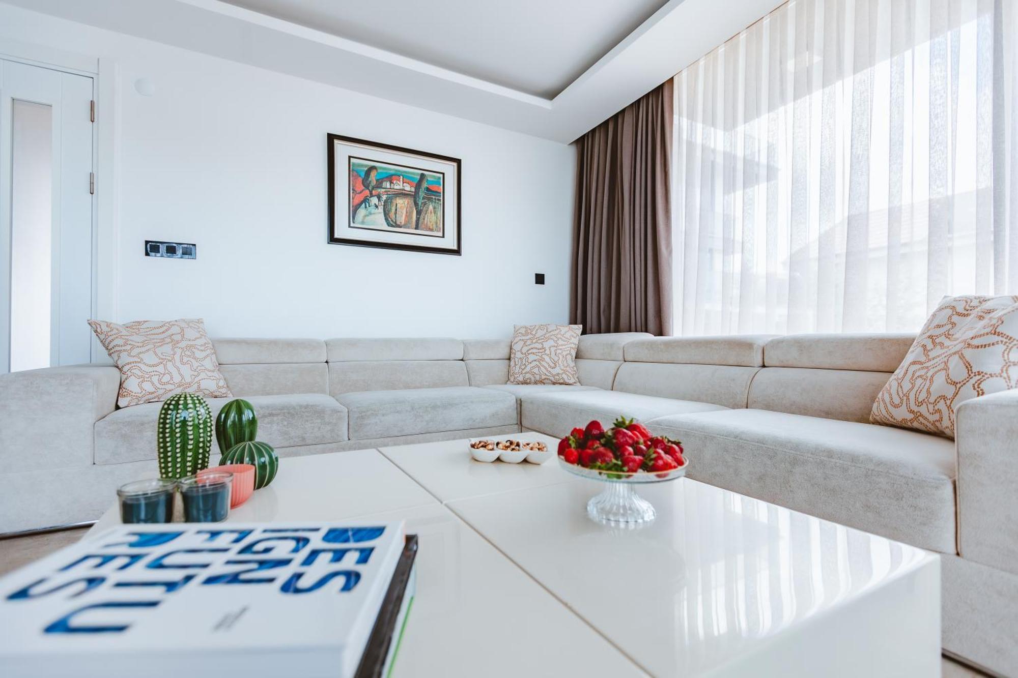 Royal Blue Luxury Villas-İstanbul-Şile Dış mekan fotoğraf