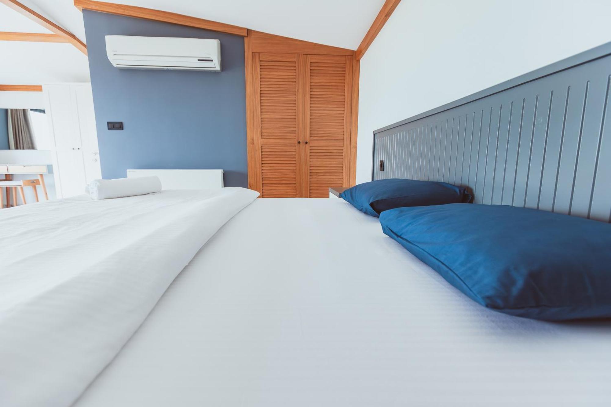 Royal Blue Luxury Villas-İstanbul-Şile Dış mekan fotoğraf